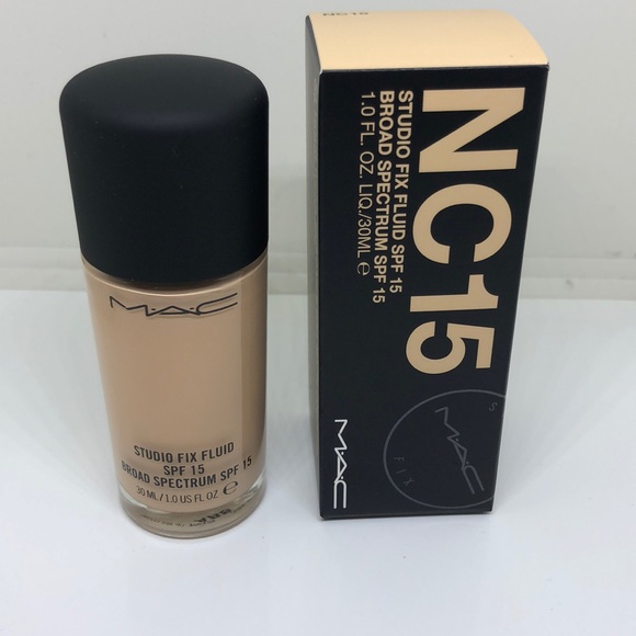 studio fix fluid nc15 studio fix fluid nc15